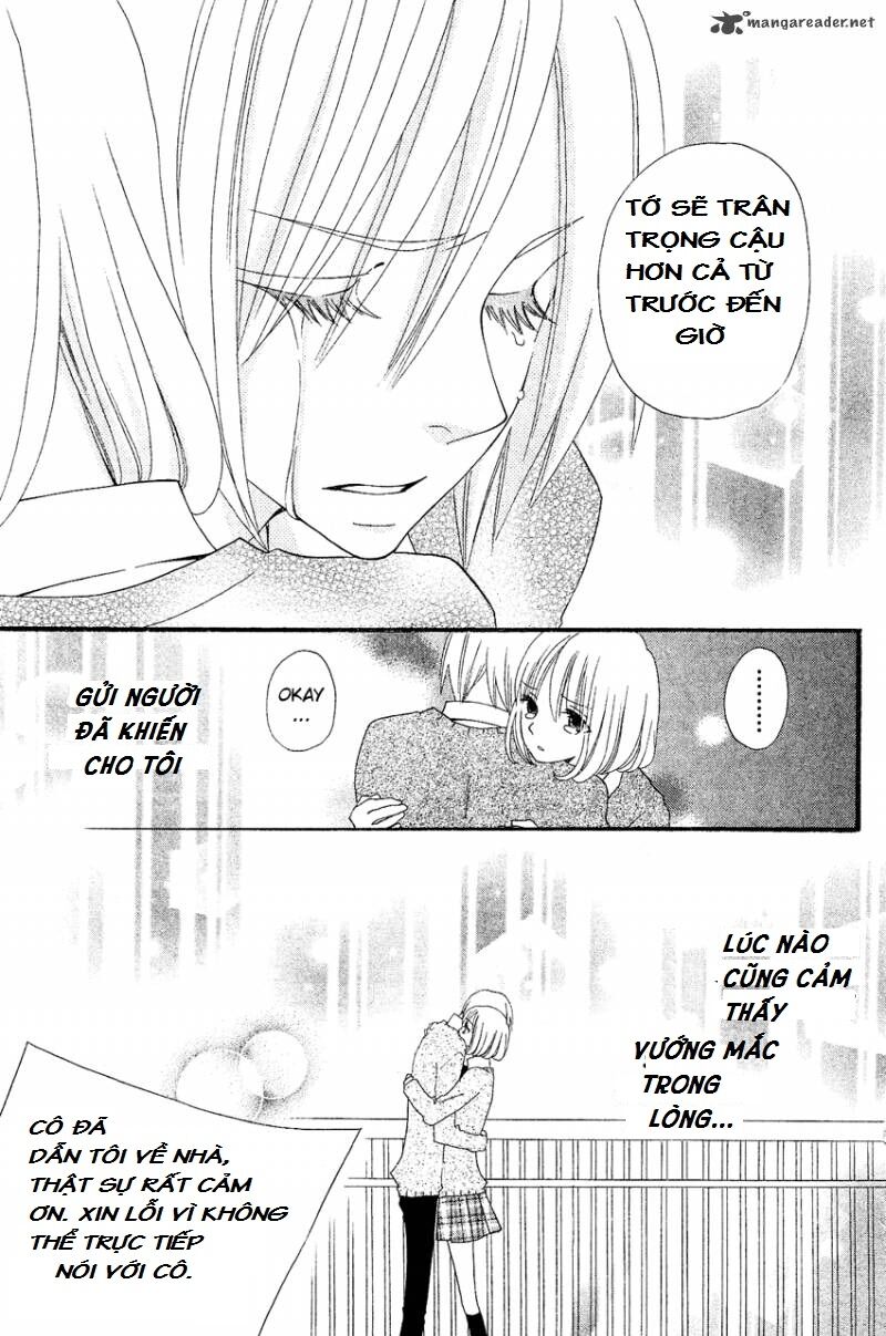 Usotsuki Lily: Chapter 37