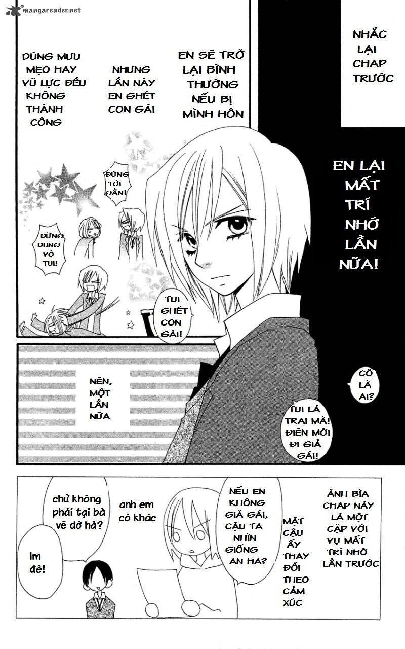 Usotsuki Lily: Chapter 37