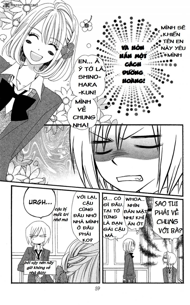 Usotsuki Lily: Chapter 37