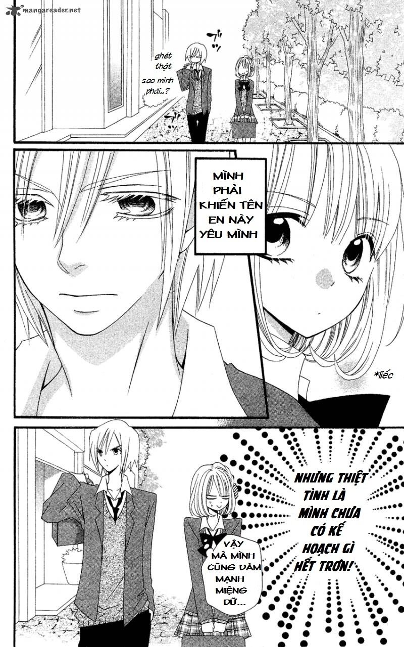 Usotsuki Lily: Chapter 37