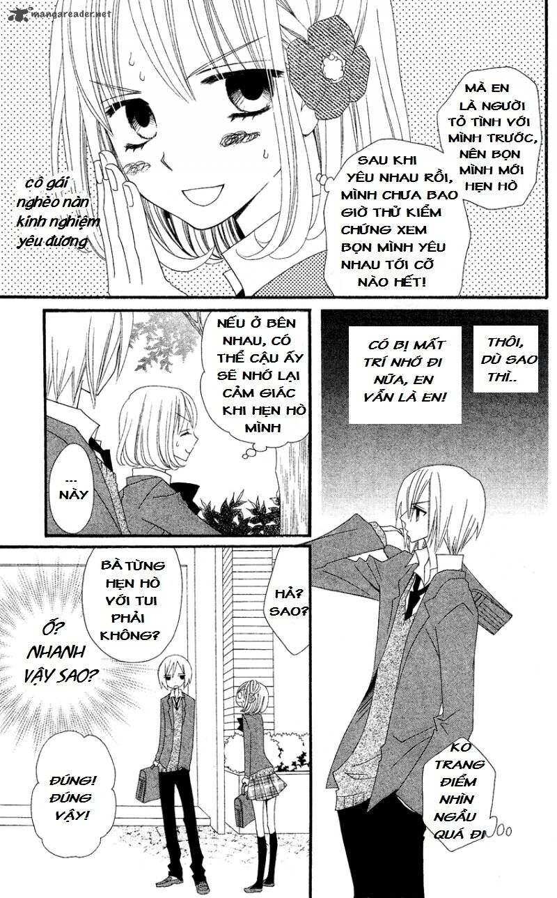 Usotsuki Lily: Chapter 37