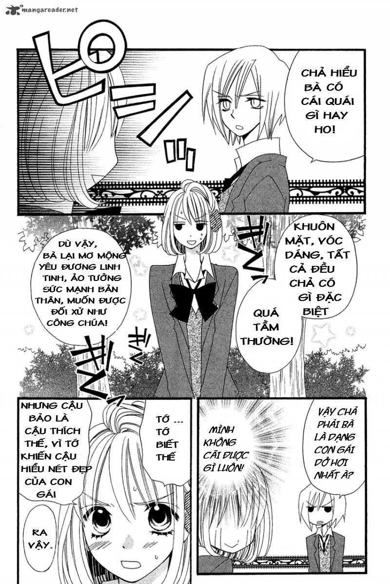 Usotsuki Lily: Chapter 37
