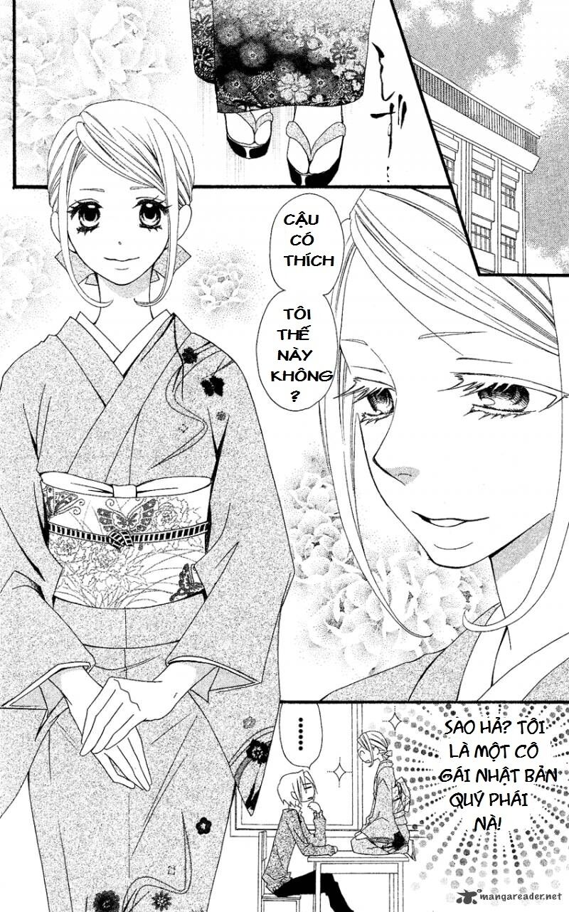 Usotsuki Lily: Chapter 37