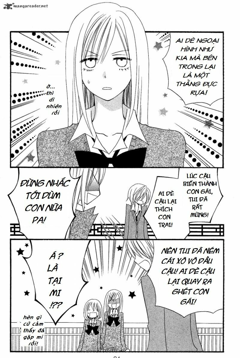 Usotsuki Lily: Chapter 38