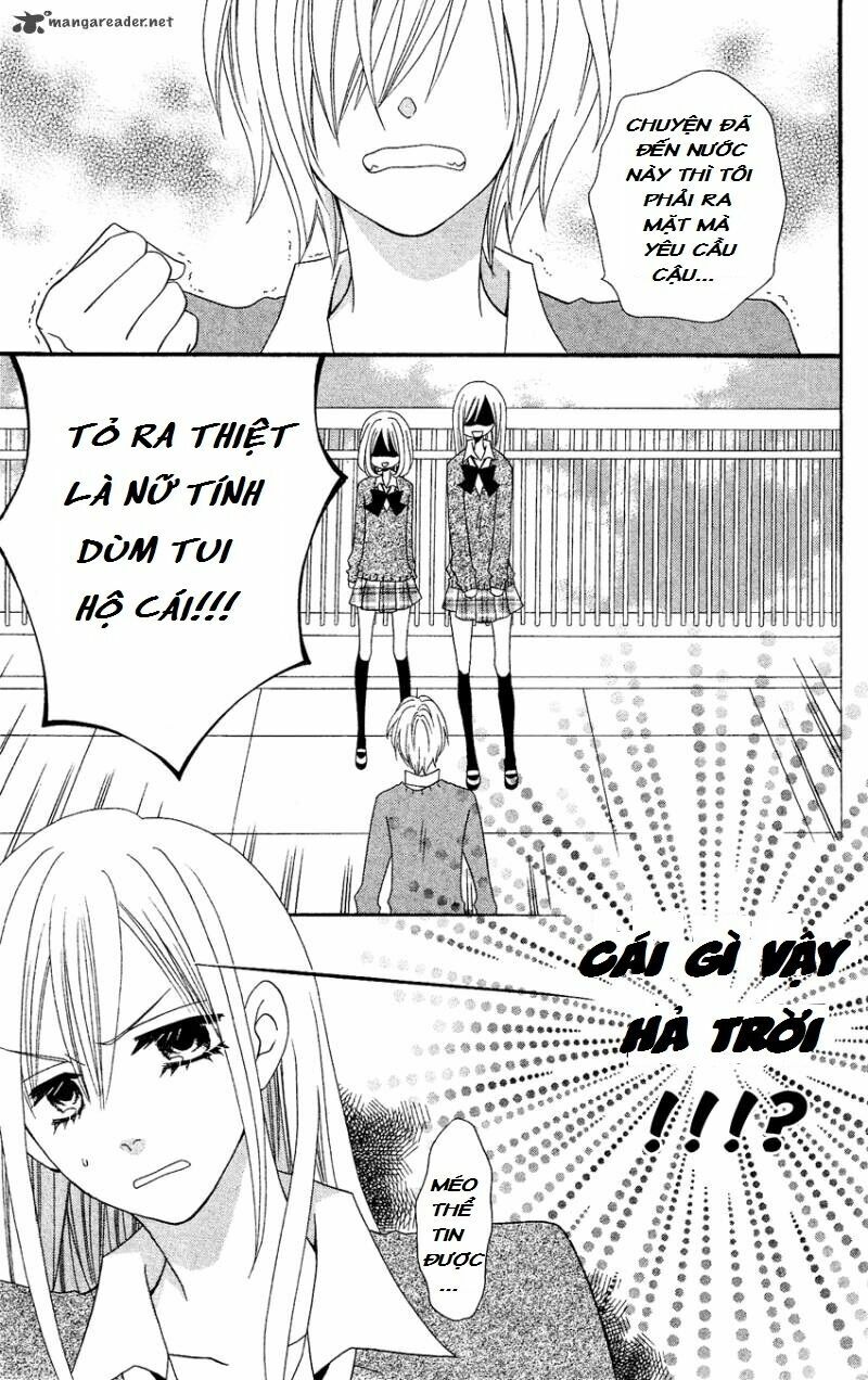 Usotsuki Lily: Chapter 38