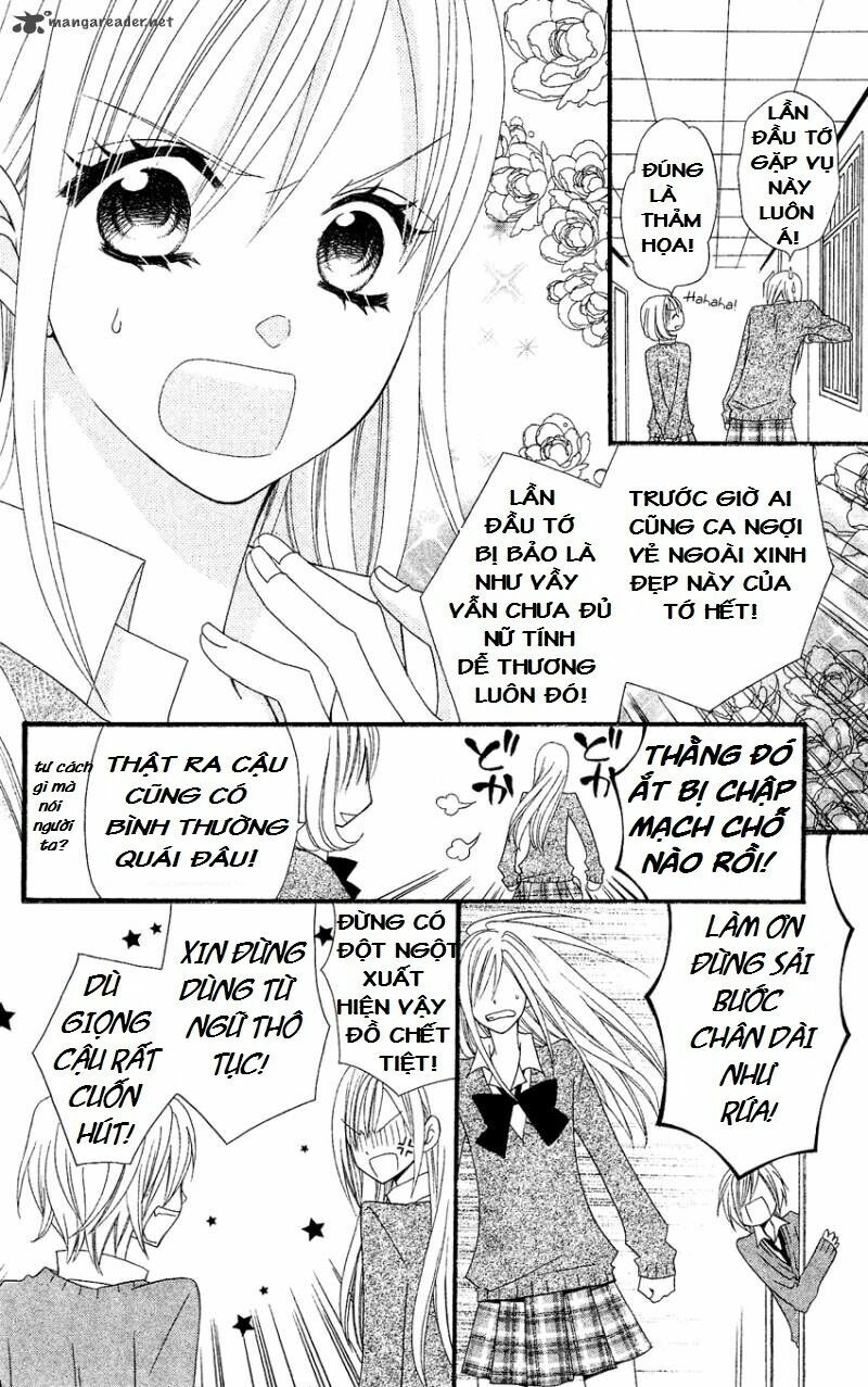 Usotsuki Lily: Chapter 38