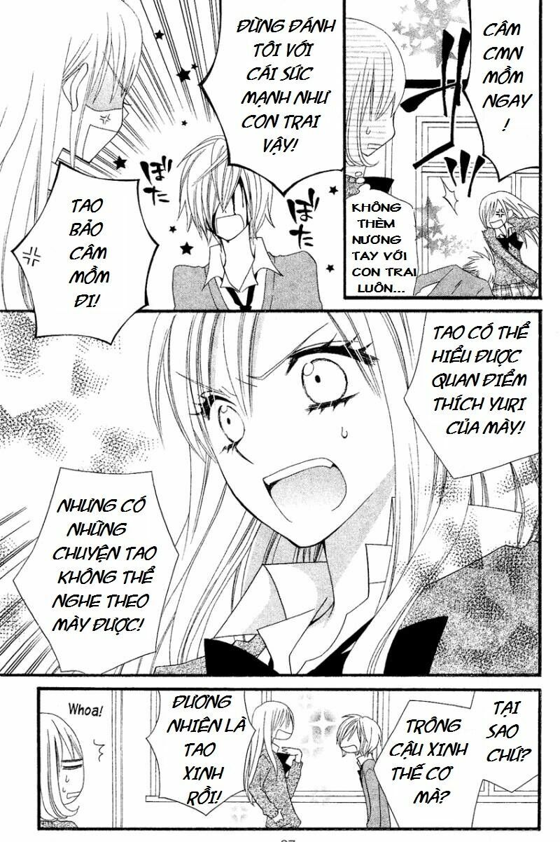 Usotsuki Lily: Chapter 38