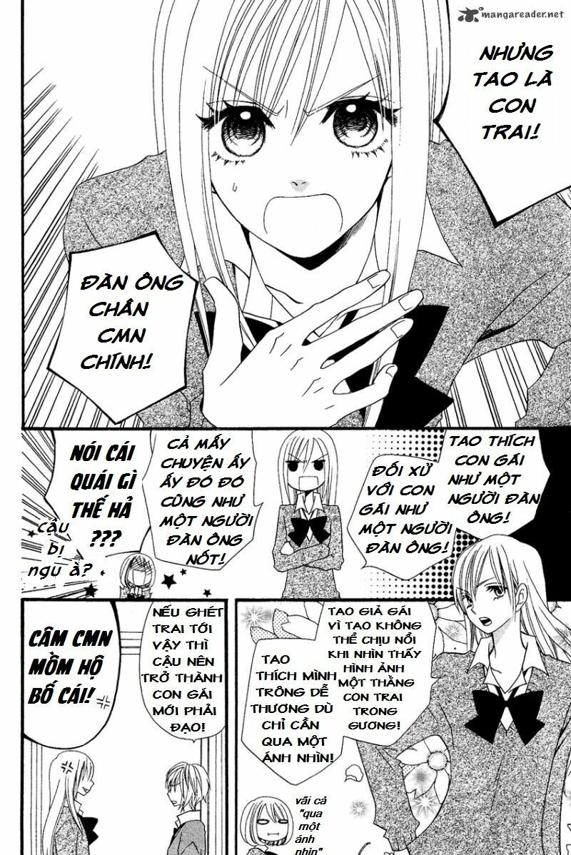 Usotsuki Lily: Chapter 38