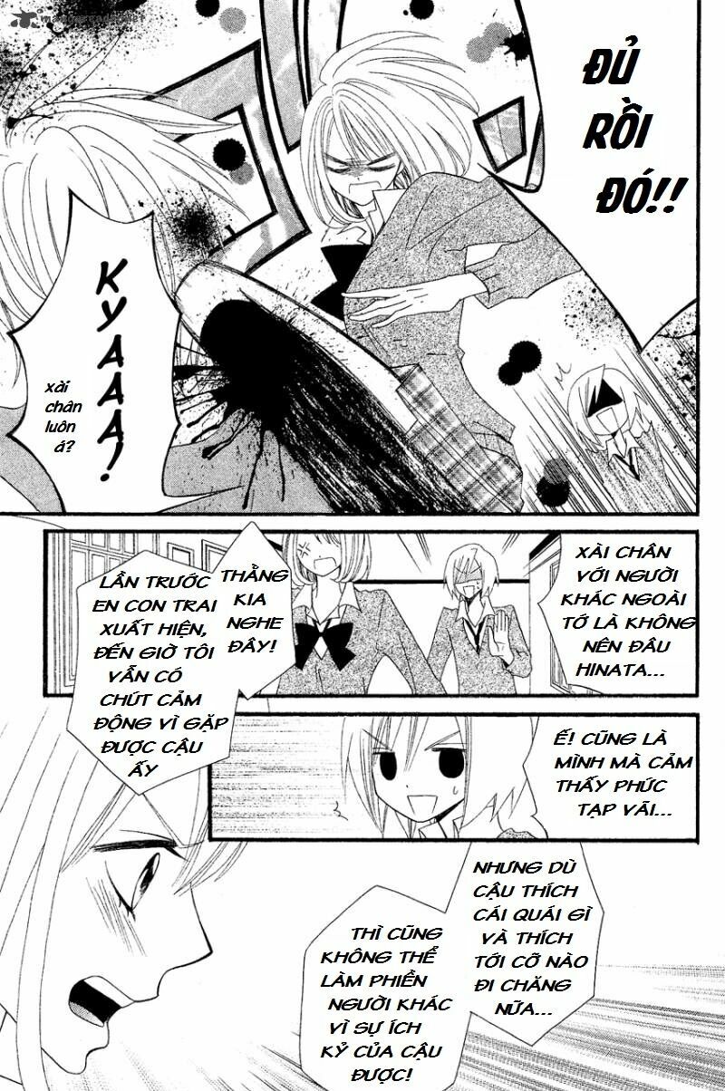 Usotsuki Lily: Chapter 38