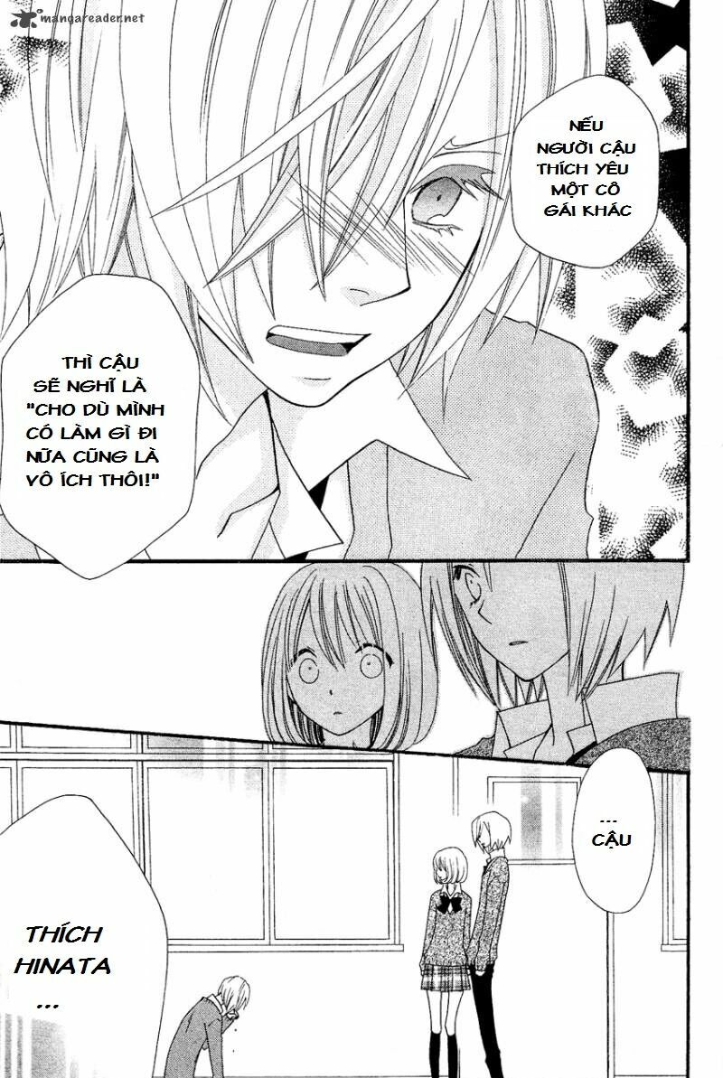 Usotsuki Lily: Chapter 38