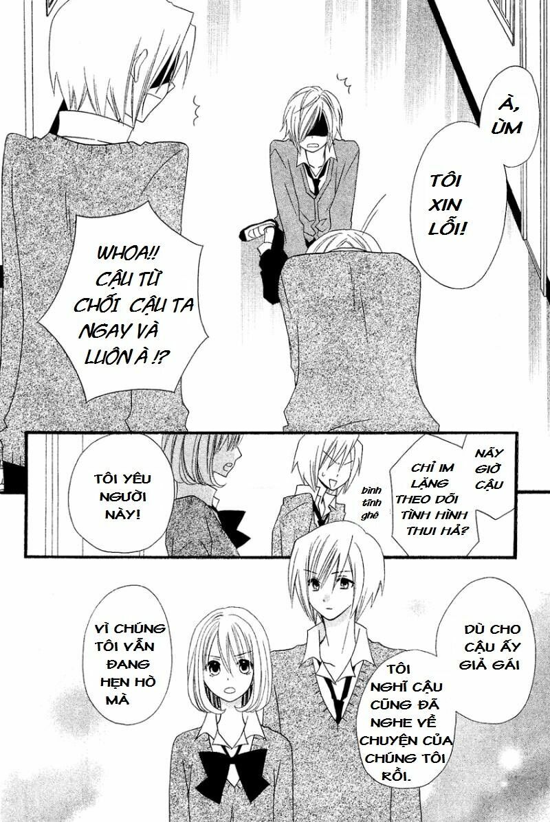 Usotsuki Lily: Chapter 38