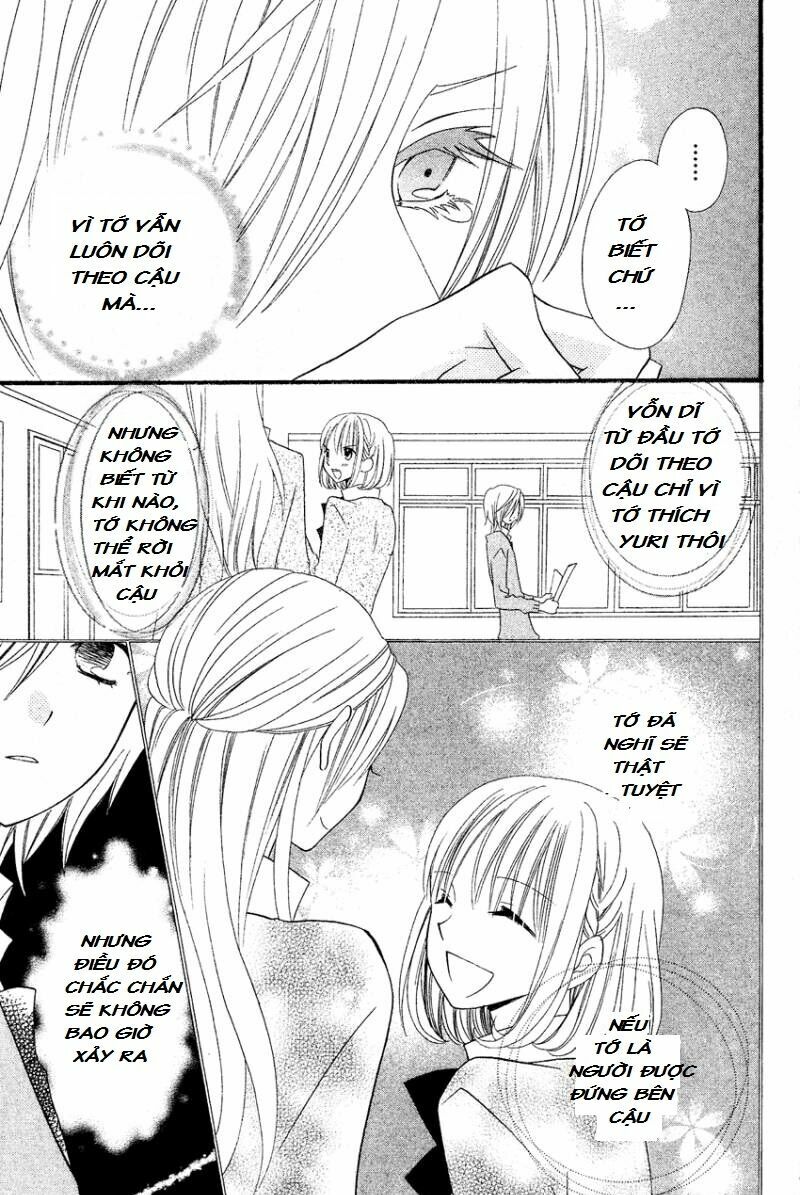 Usotsuki Lily: Chapter 38