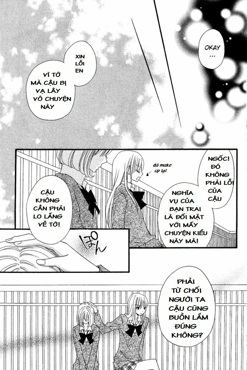 Usotsuki Lily: Chapter 38