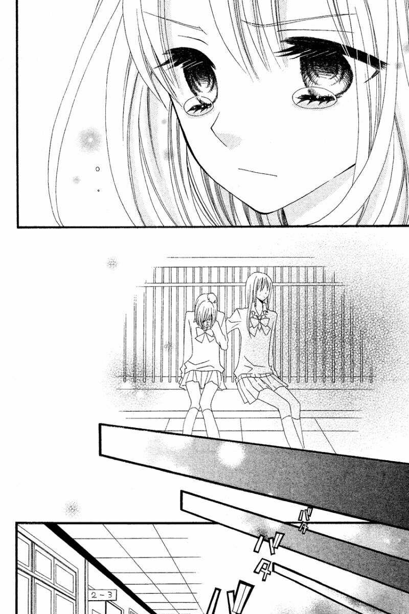Usotsuki Lily: Chapter 38