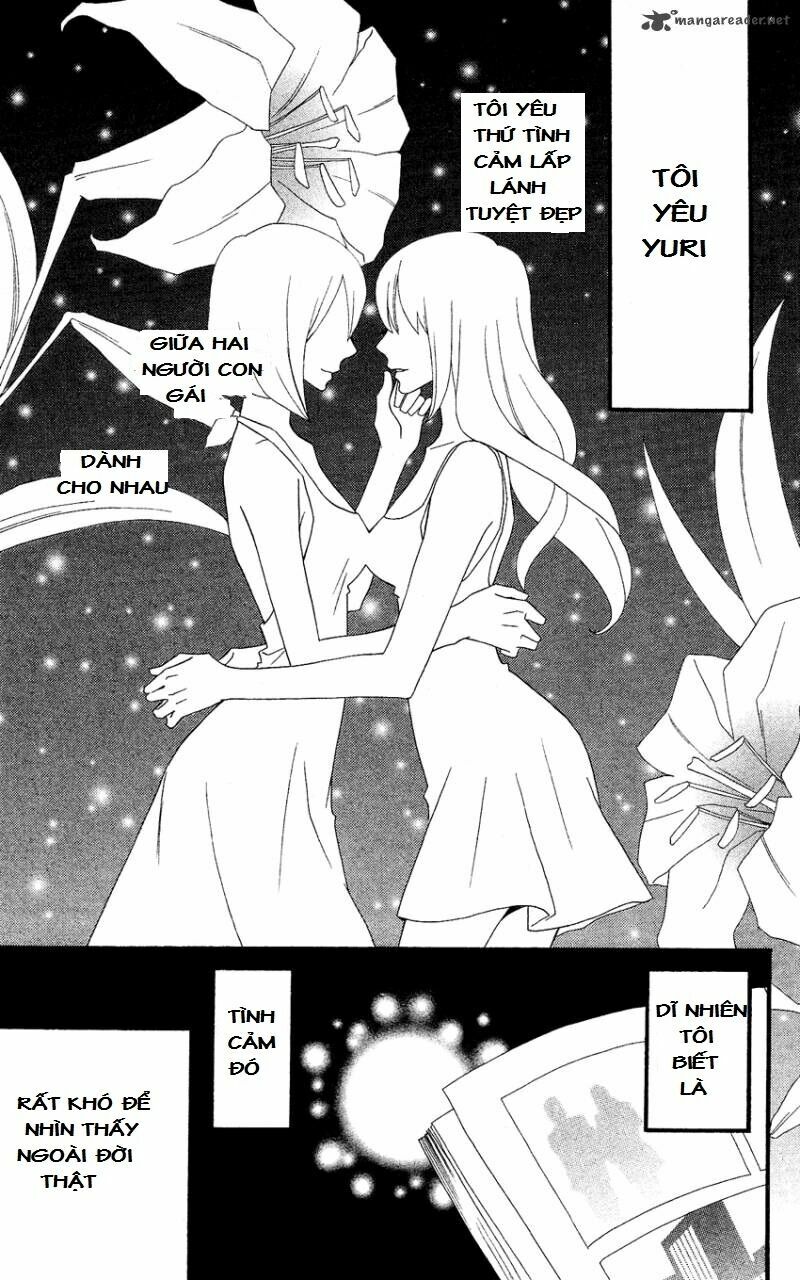 Usotsuki Lily: Chapter 38