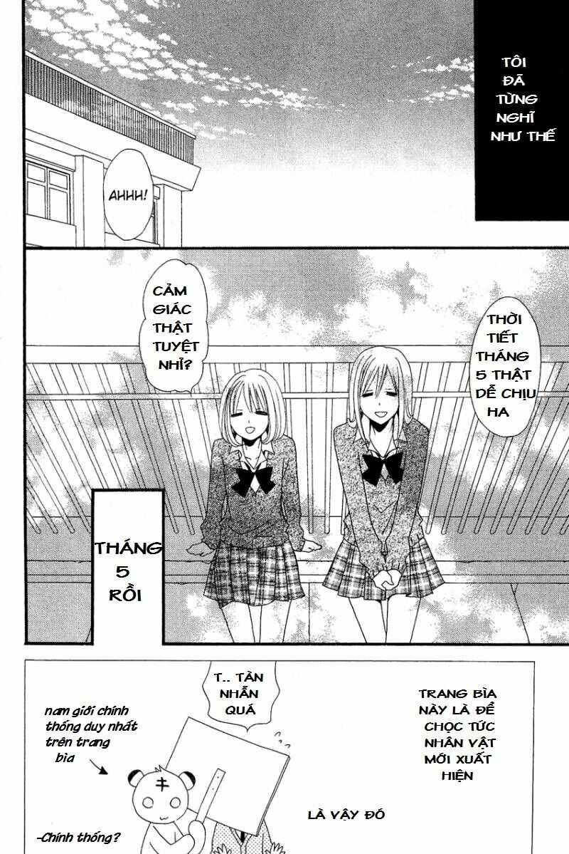 Usotsuki Lily: Chapter 38