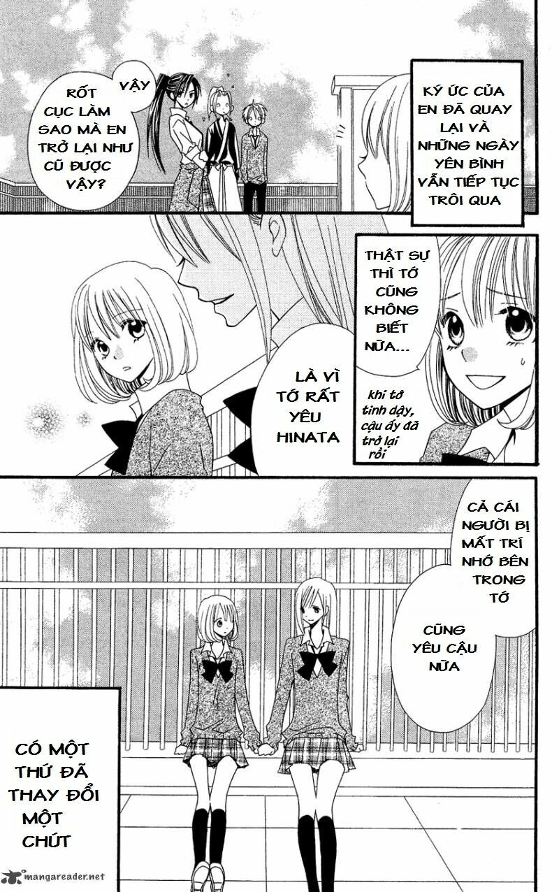 Usotsuki Lily: Chapter 38