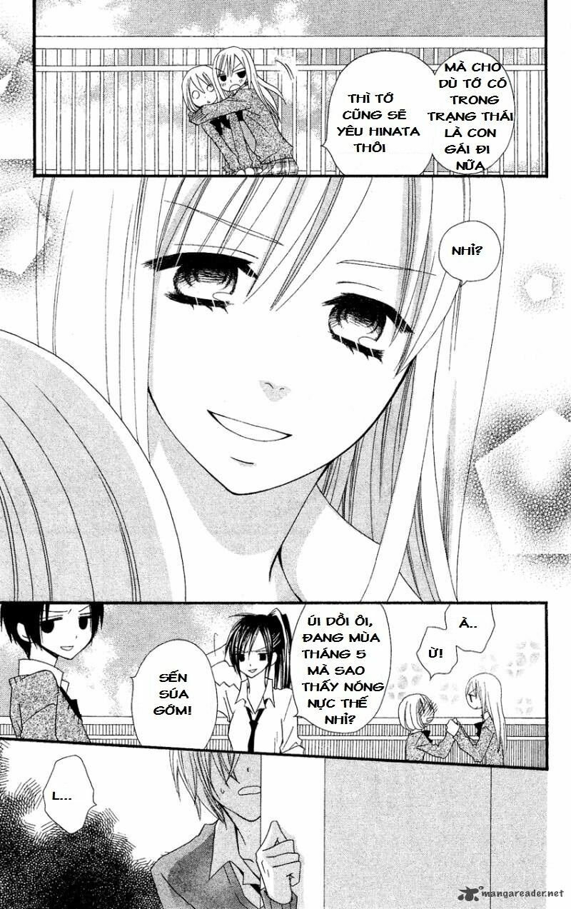 Usotsuki Lily: Chapter 38