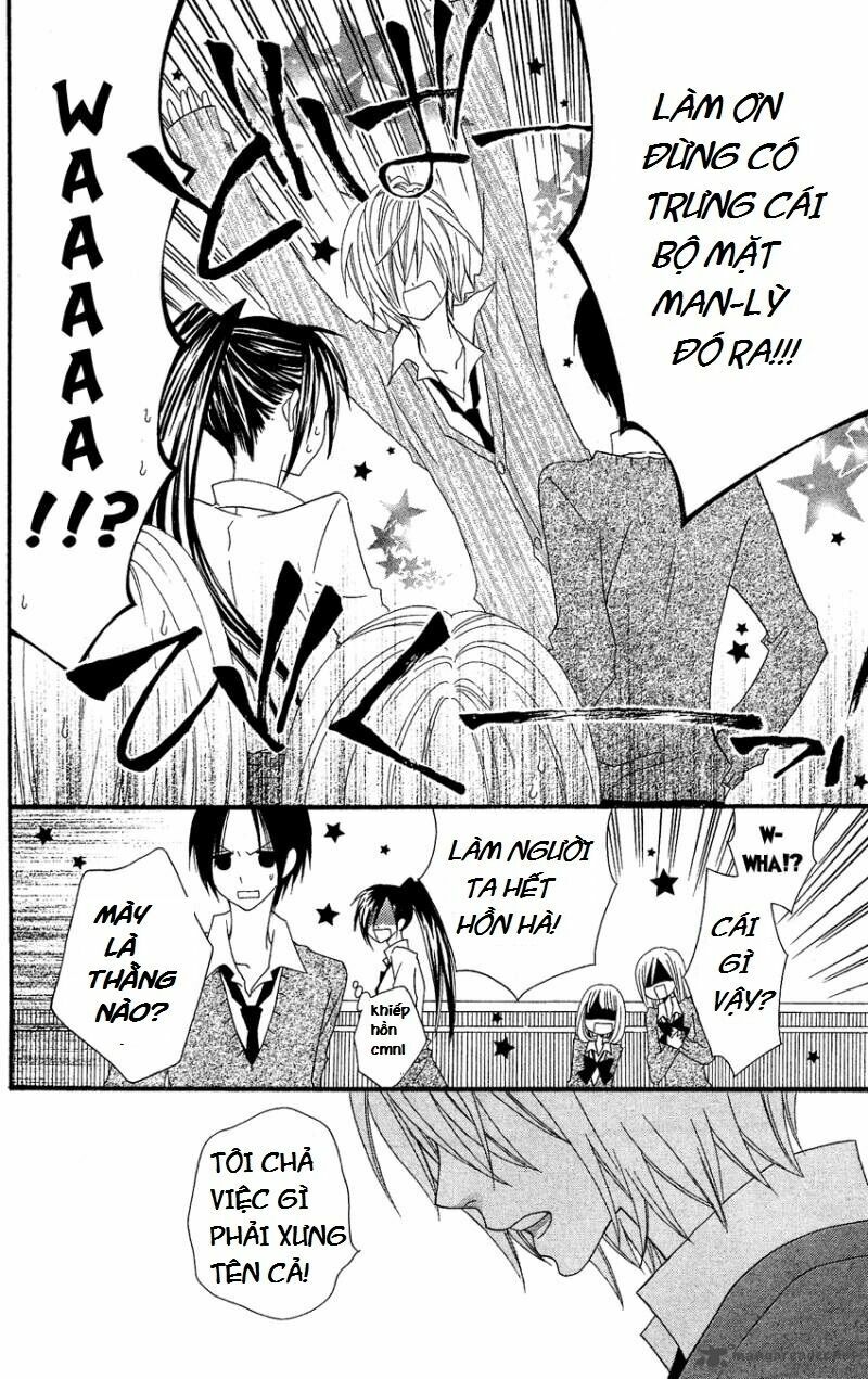 Usotsuki Lily: Chapter 38