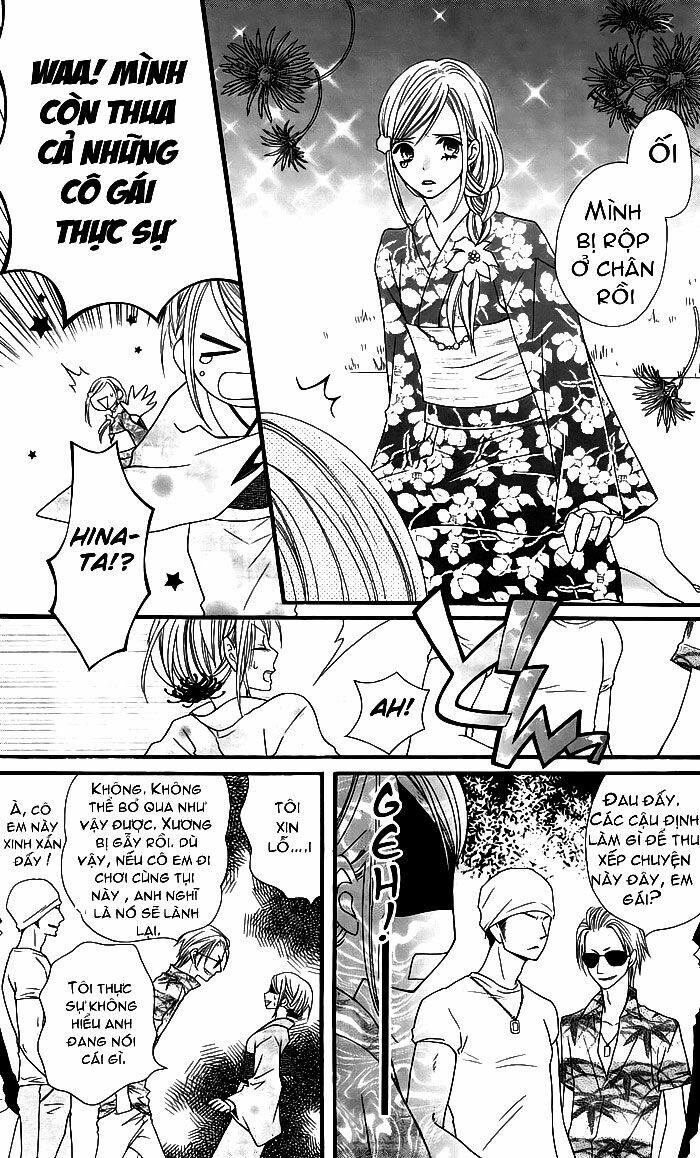 Usotsuki Lily: Chapter 4