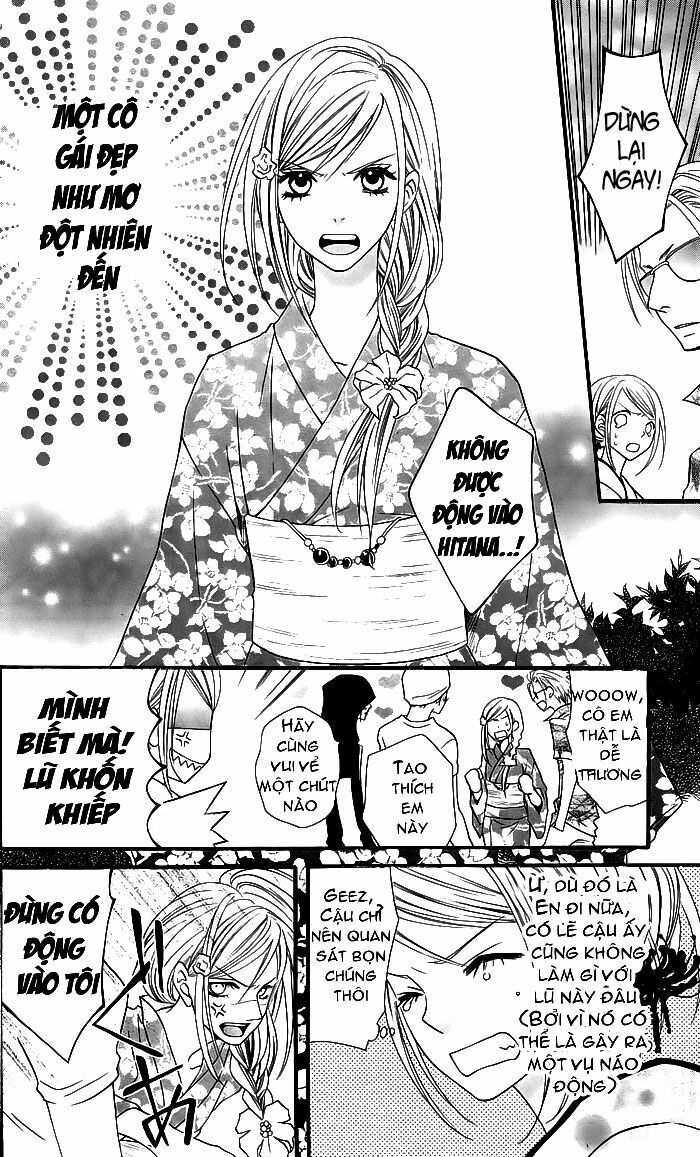 Usotsuki Lily: Chapter 4