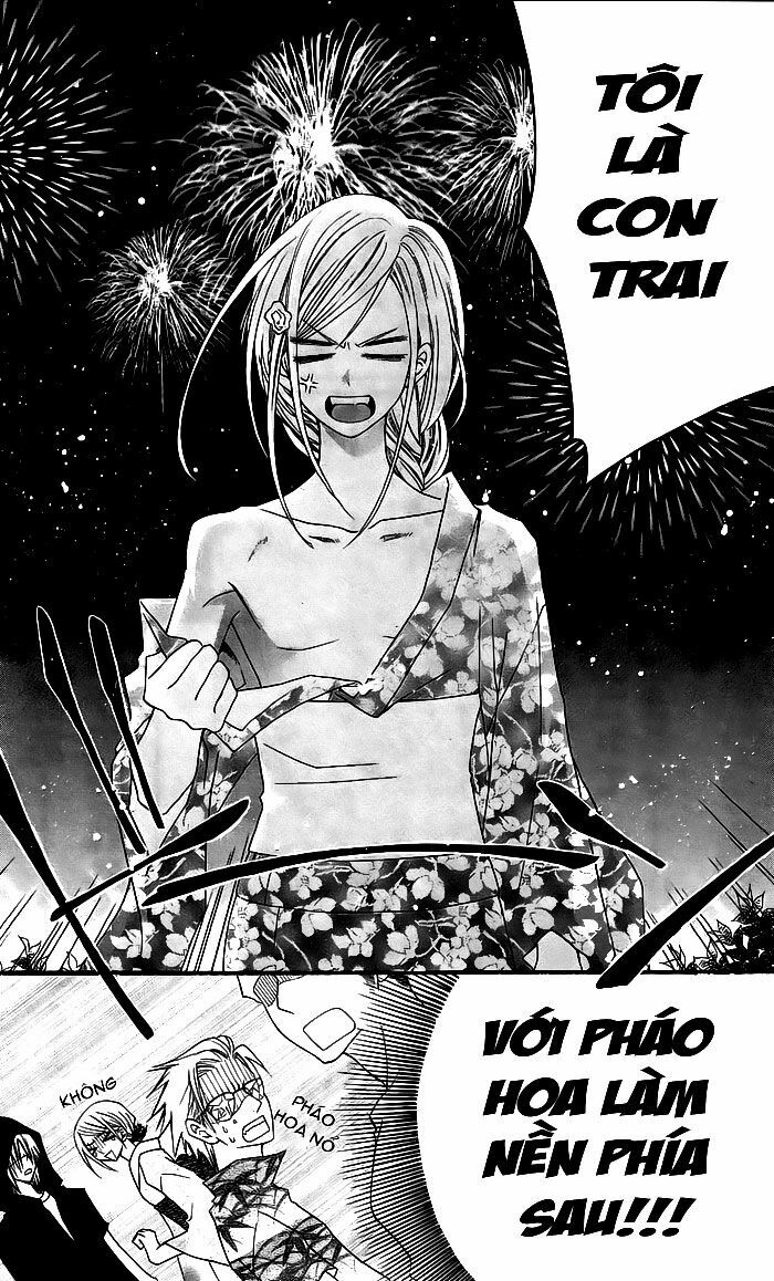 Usotsuki Lily: Chapter 4