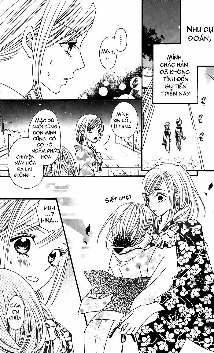 Usotsuki Lily: Chapter 4