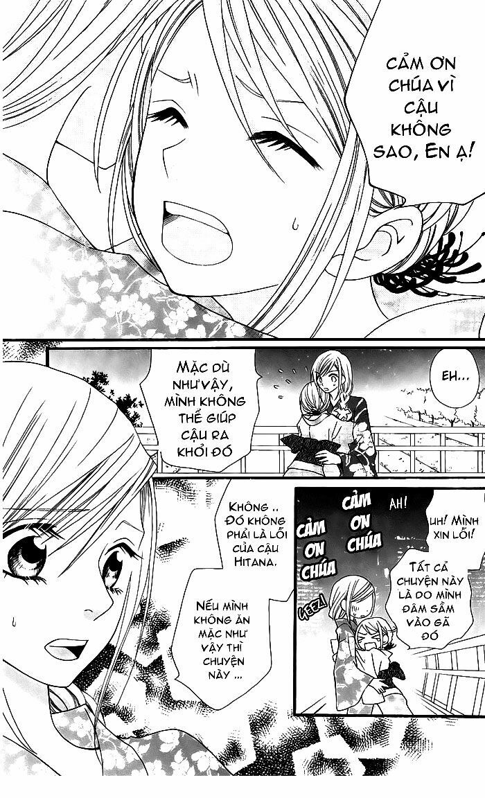 Usotsuki Lily: Chapter 4
