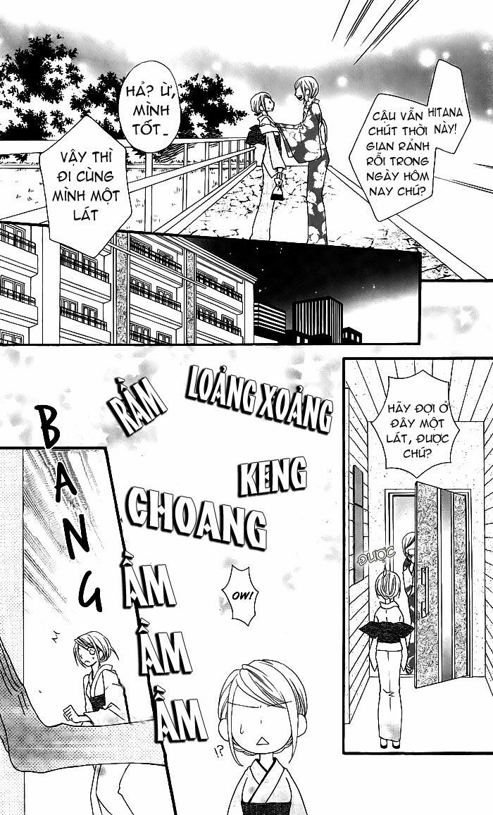 Usotsuki Lily: Chapter 4