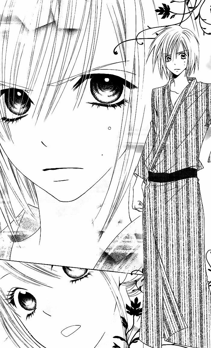 Usotsuki Lily: Chapter 4