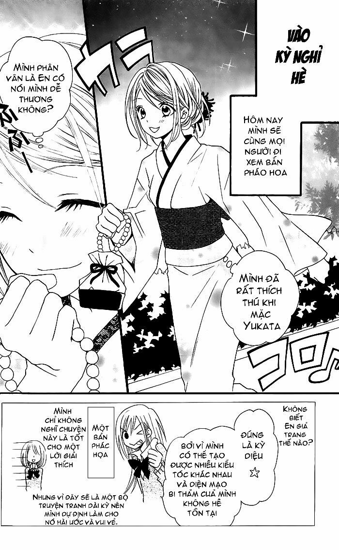 Usotsuki Lily: Chapter 4