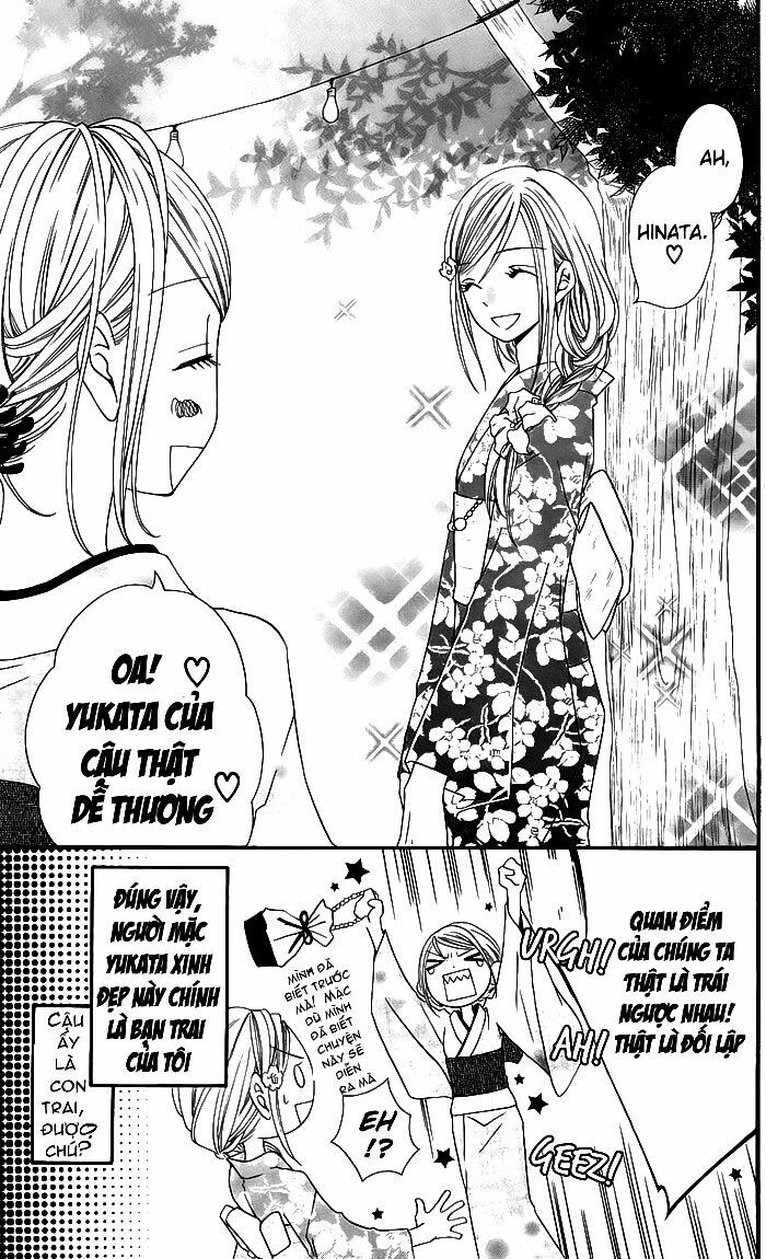 Usotsuki Lily: Chapter 4
