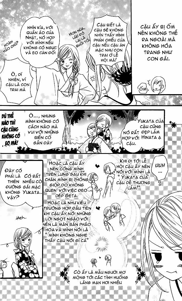 Usotsuki Lily: Chapter 4