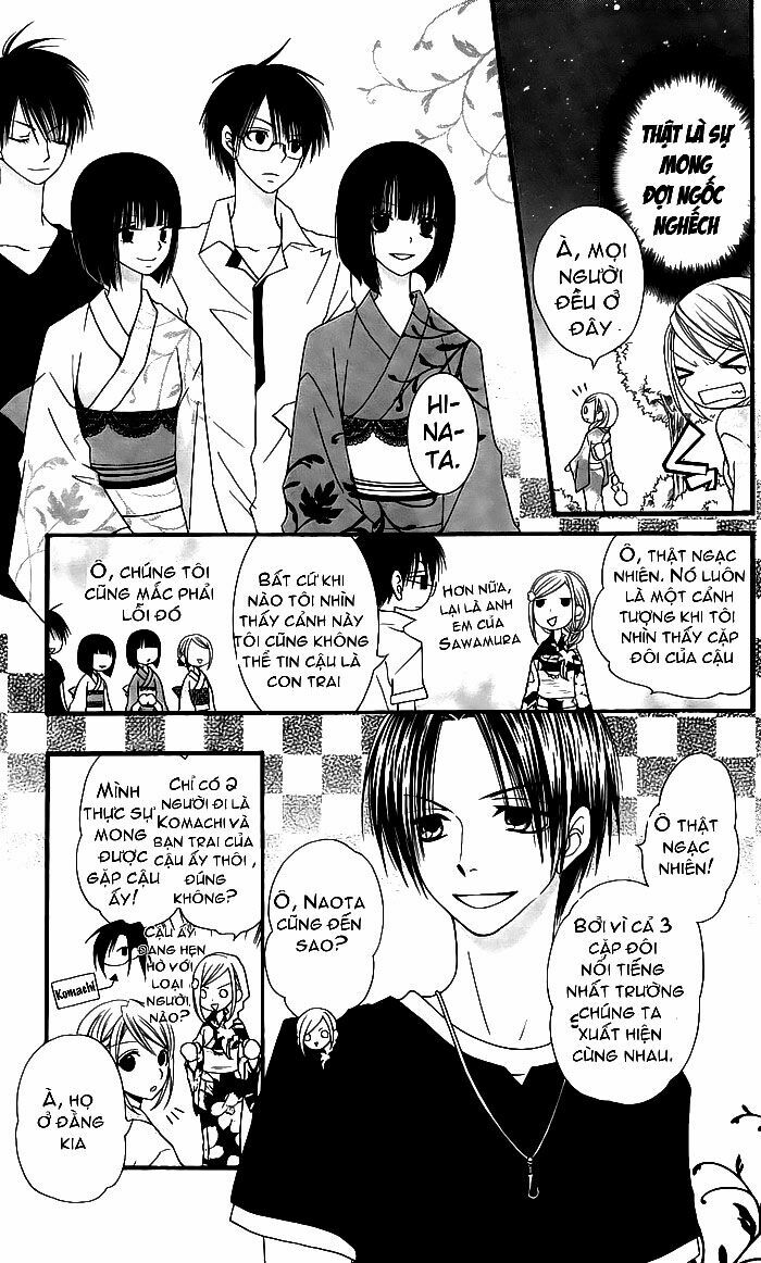 Usotsuki Lily: Chapter 4