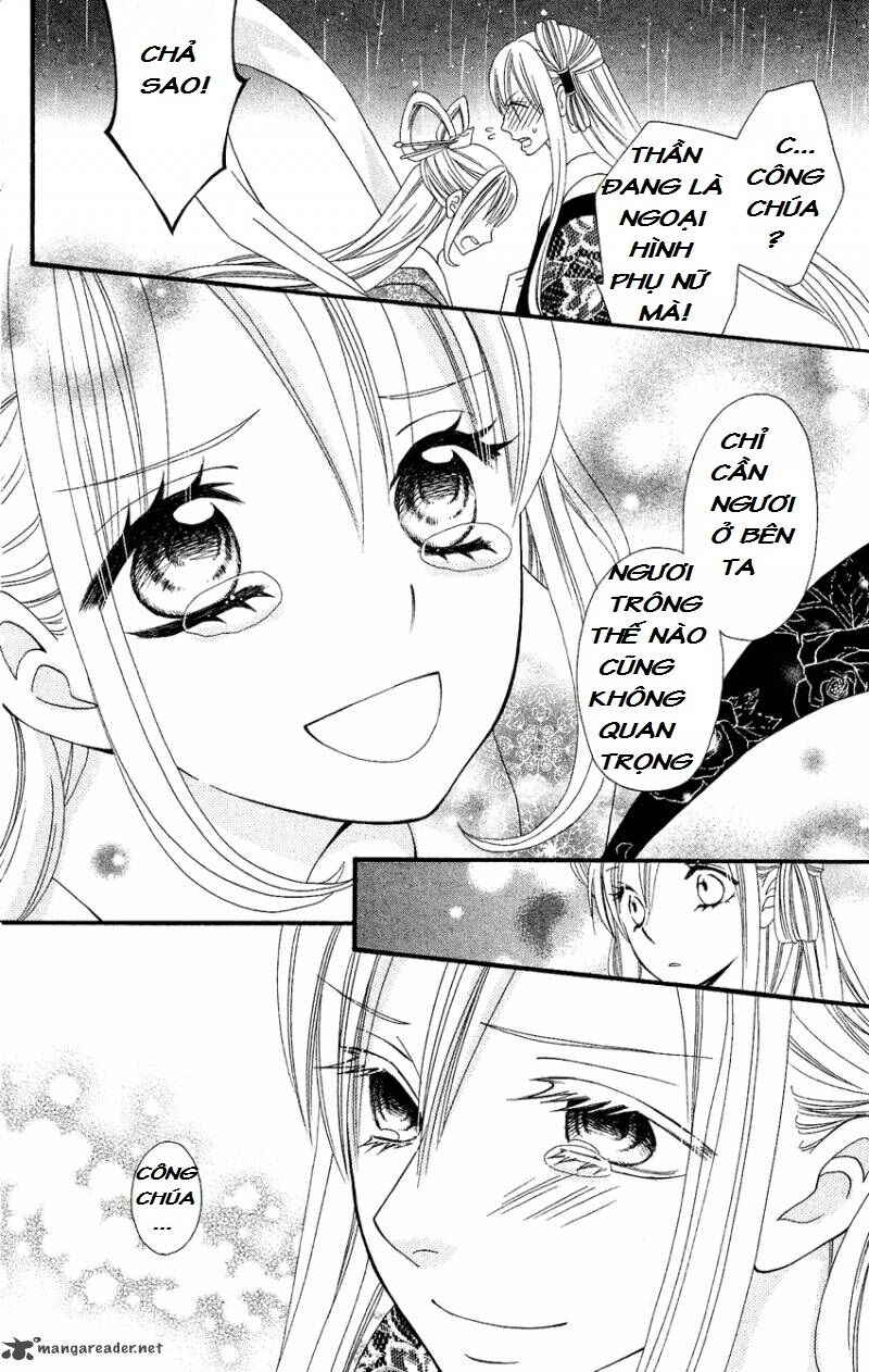 Usotsuki Lily: Chapter 40