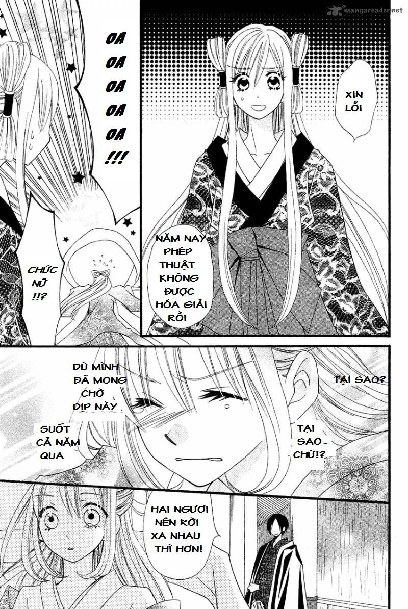 Usotsuki Lily: Chapter 40