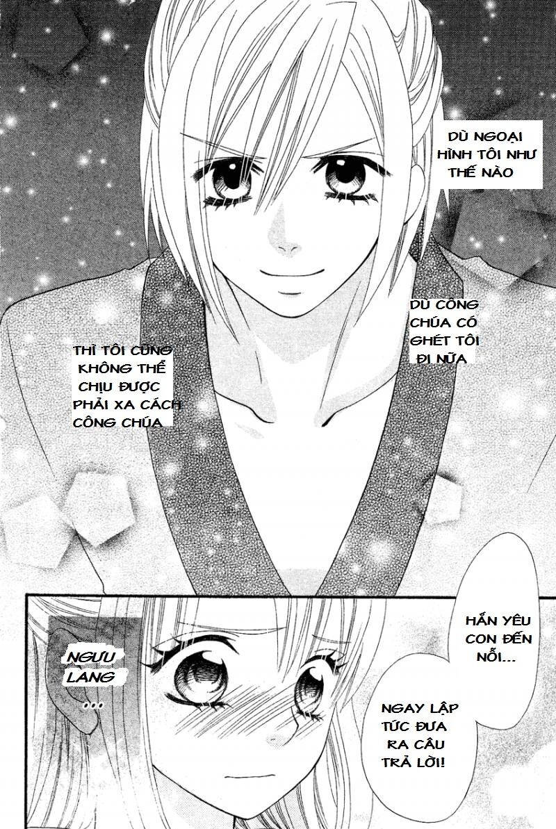 Usotsuki Lily: Chapter 40