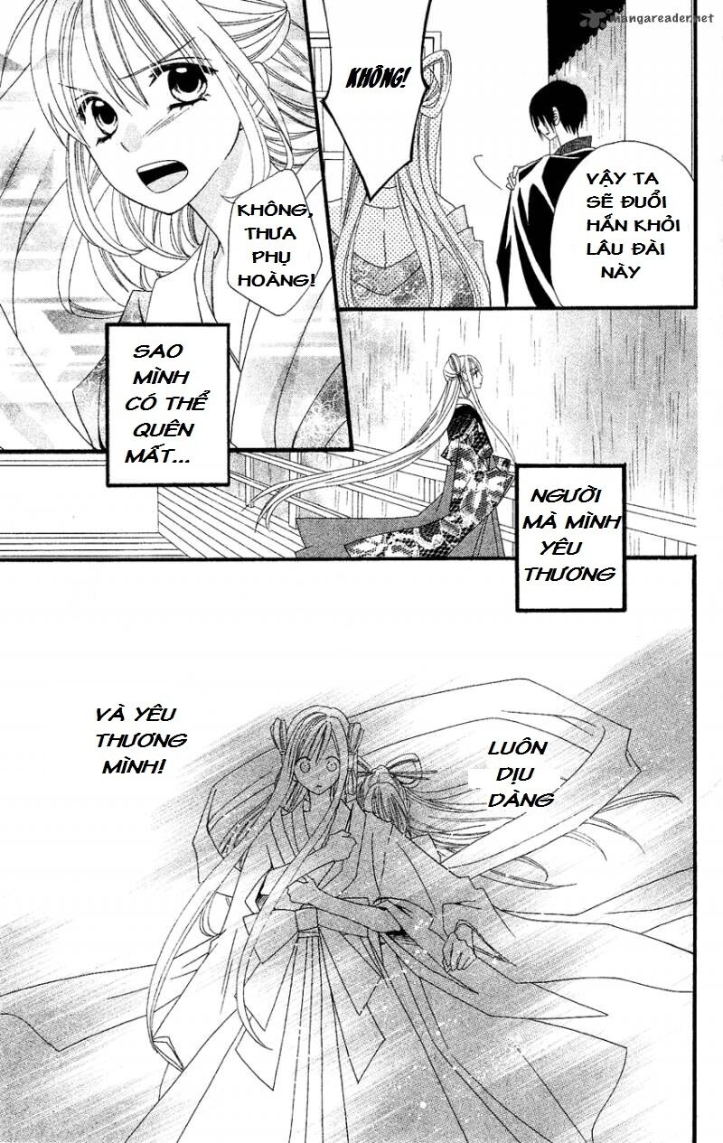 Usotsuki Lily: Chapter 40