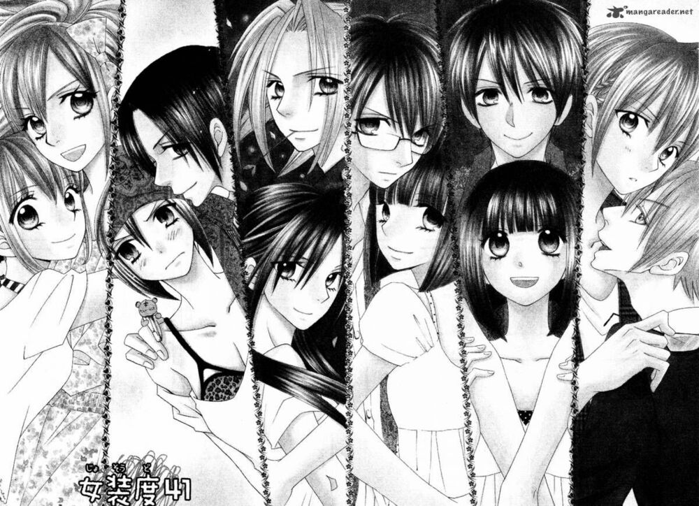 Usotsuki Lily: Chapter 41