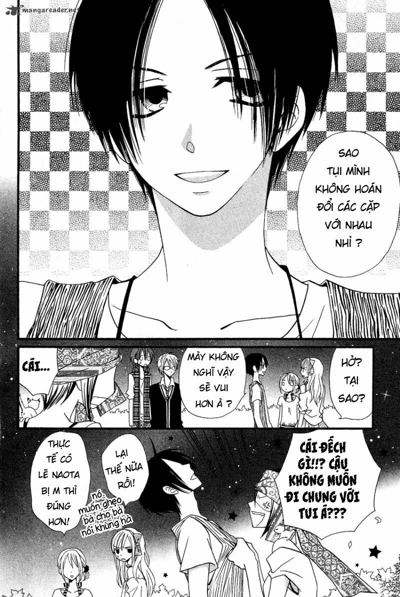 Usotsuki Lily: Chapter 41