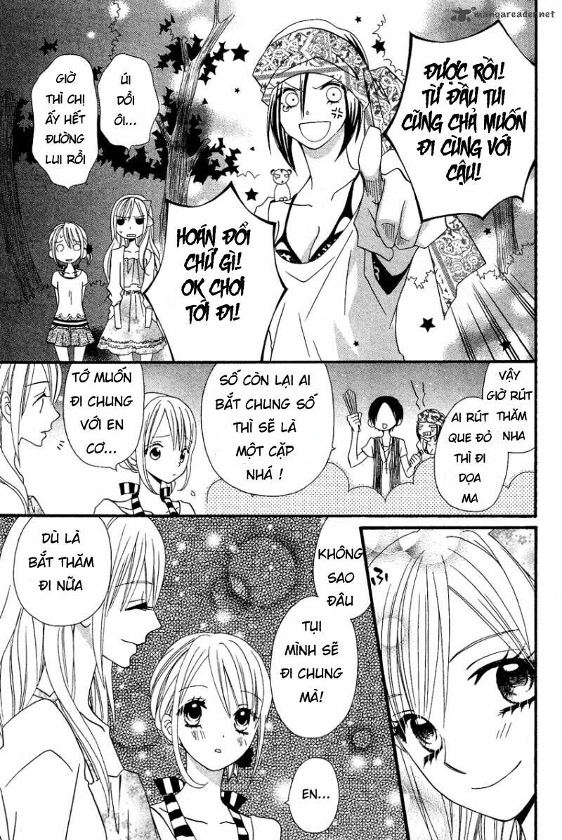 Usotsuki Lily: Chapter 41