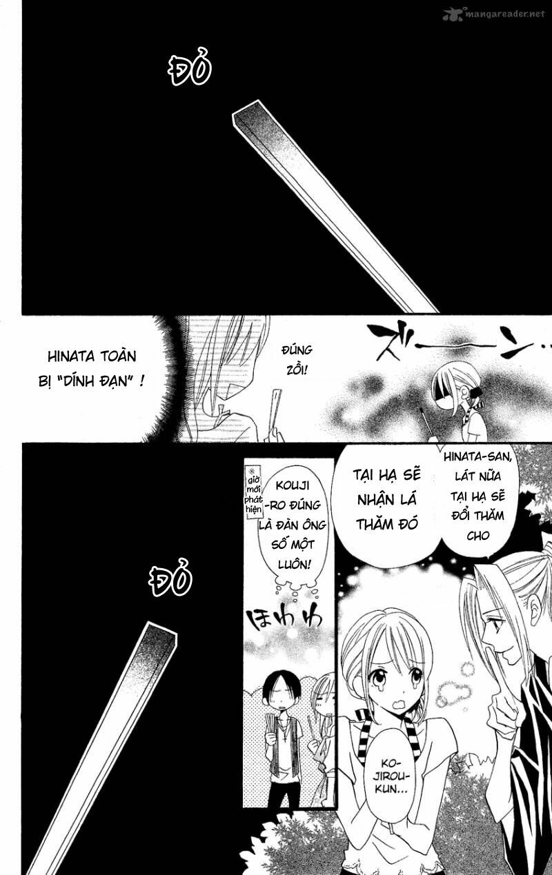 Usotsuki Lily: Chapter 41
