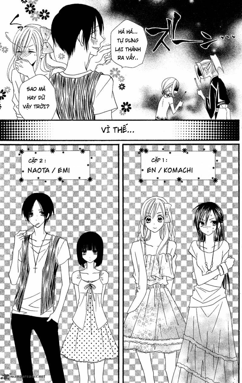 Usotsuki Lily: Chapter 41