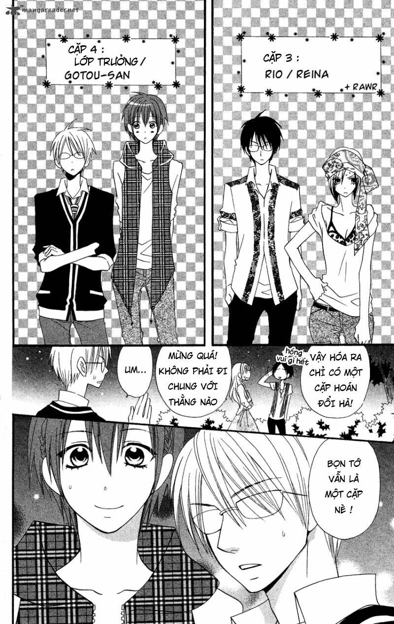 Usotsuki Lily: Chapter 41