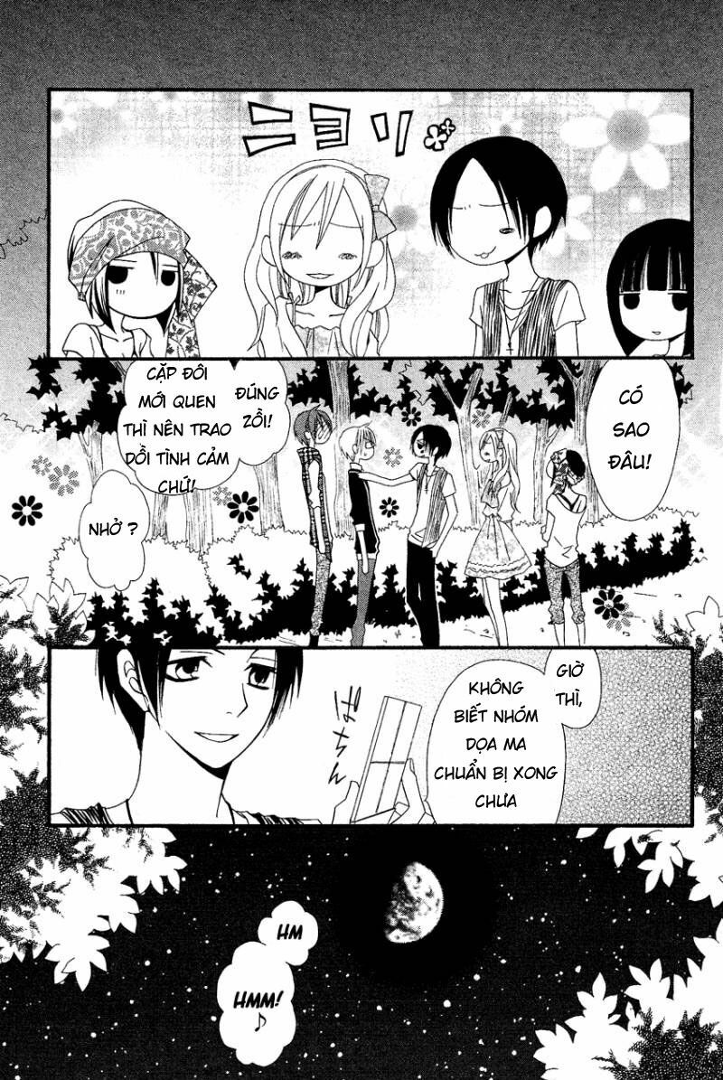 Usotsuki Lily: Chapter 41