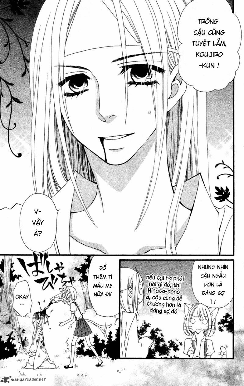 Usotsuki Lily: Chapter 41