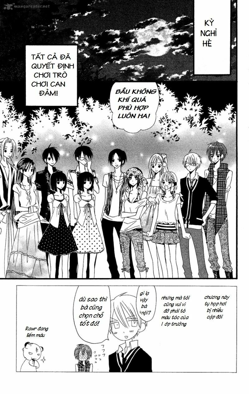 Usotsuki Lily: Chapter 41