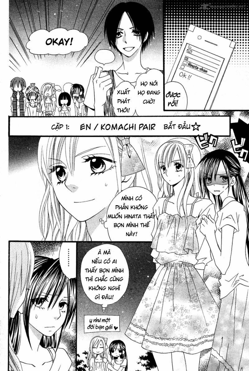 Usotsuki Lily: Chapter 41