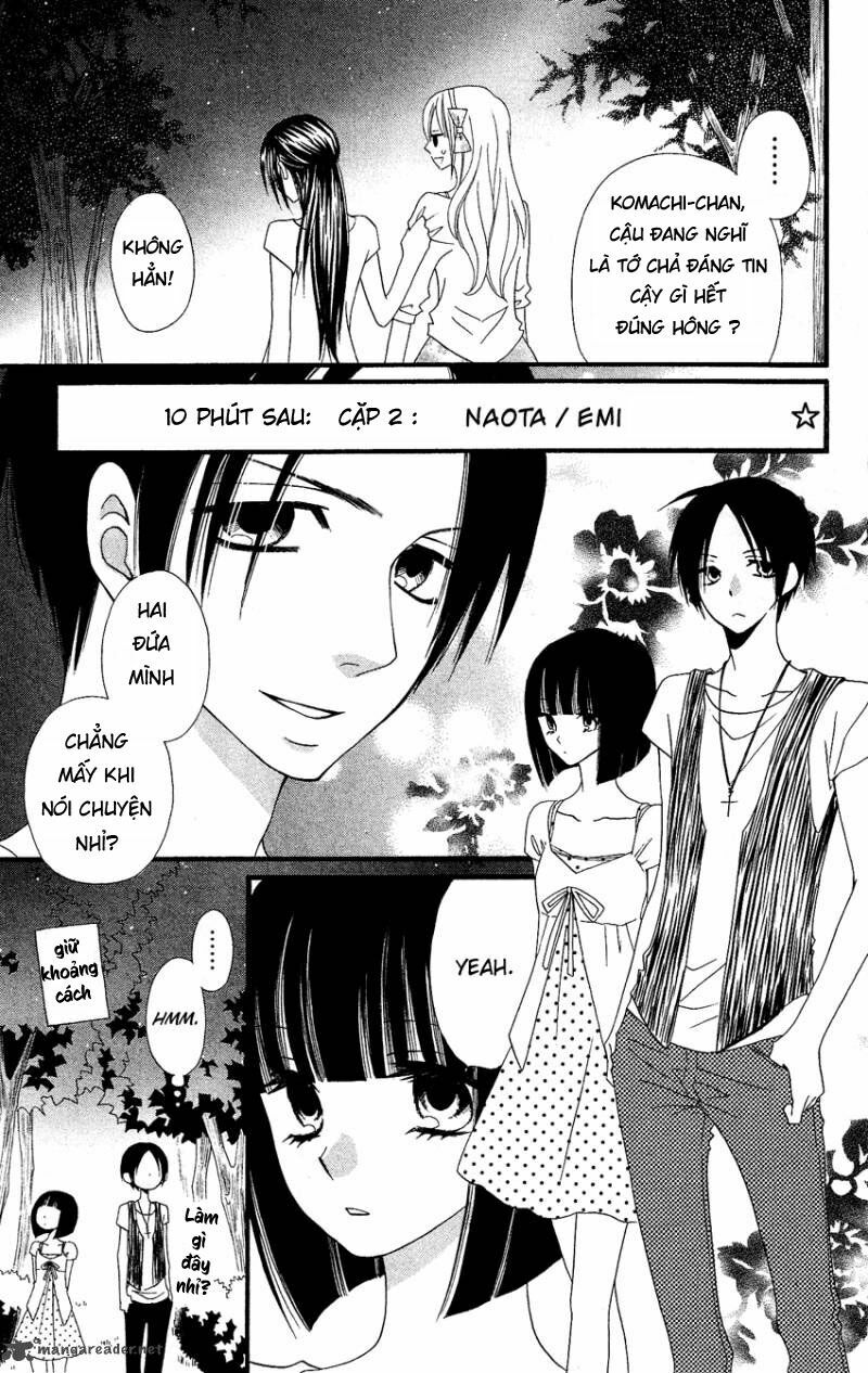 Usotsuki Lily: Chapter 41