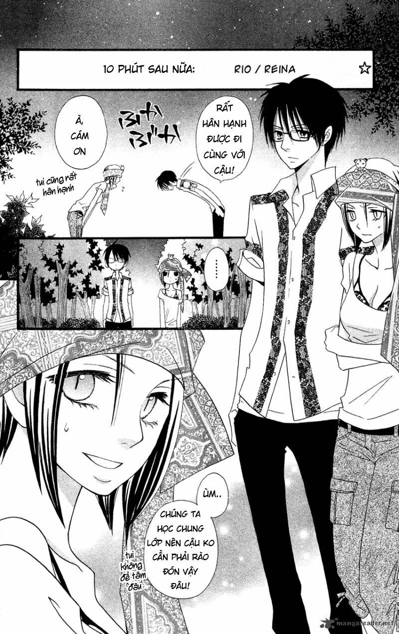 Usotsuki Lily: Chapter 41